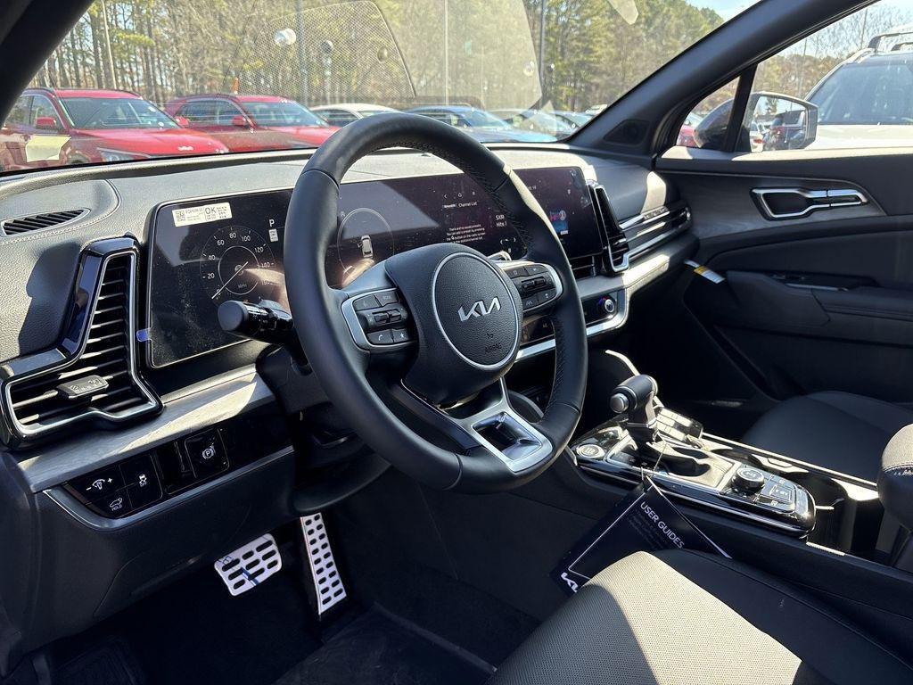 2025 Kia Sportage X-Pro Prestige - Photo 14
