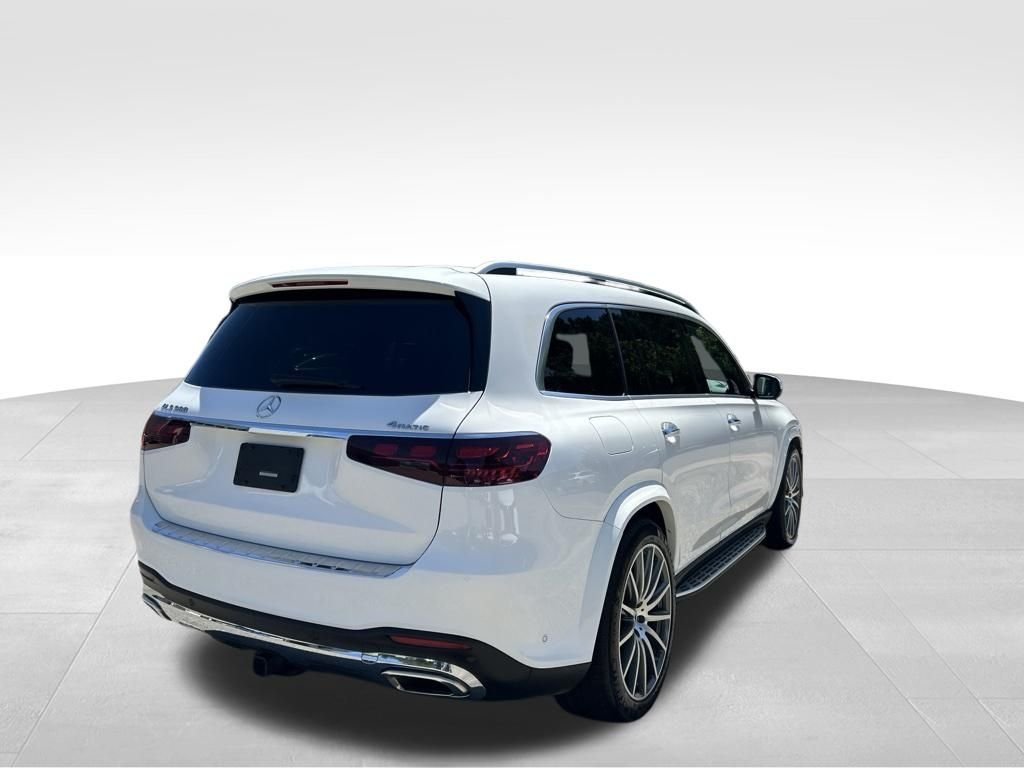 Used 2025  Mercedes-Benz GLS 580 image 5