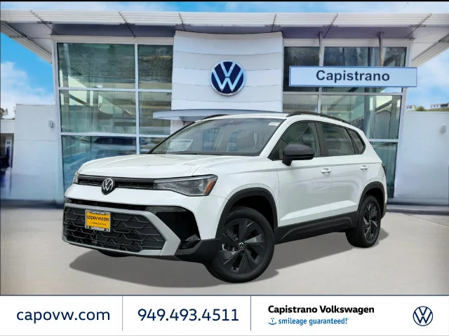 2026 Volkswagen Taos 1.5T S