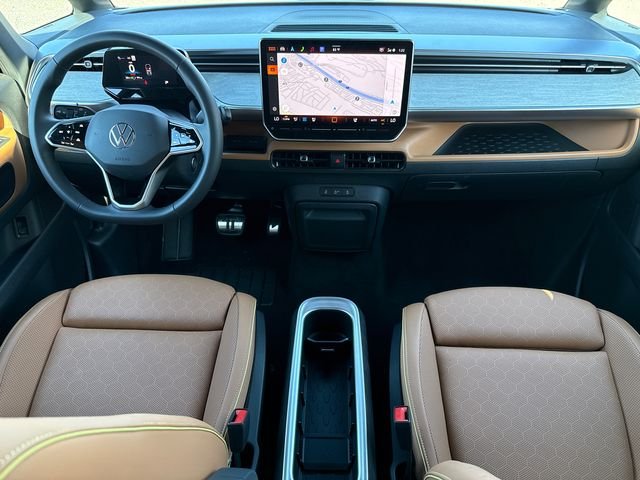 2025 Volkswagen ID. Buzz PRO S - Photo 31