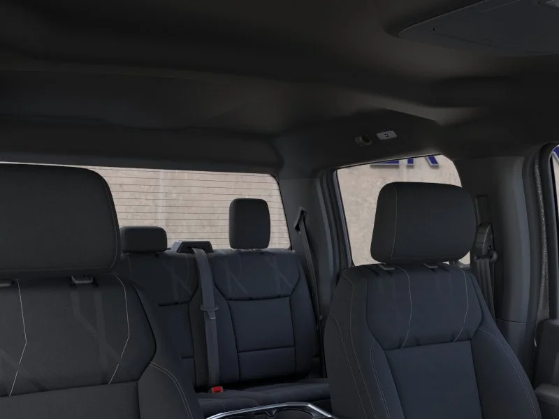 New 2026 Carbonized Gray Ford STX image 29