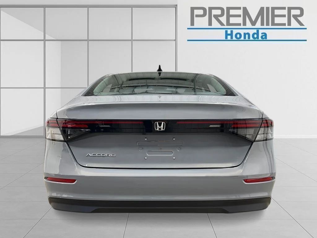 New 2026 Canyon River Blue Metallic Honda SE image 4