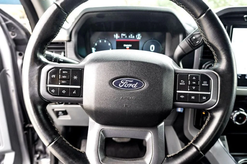 2024 Ford F-150 XLT - Photo 17