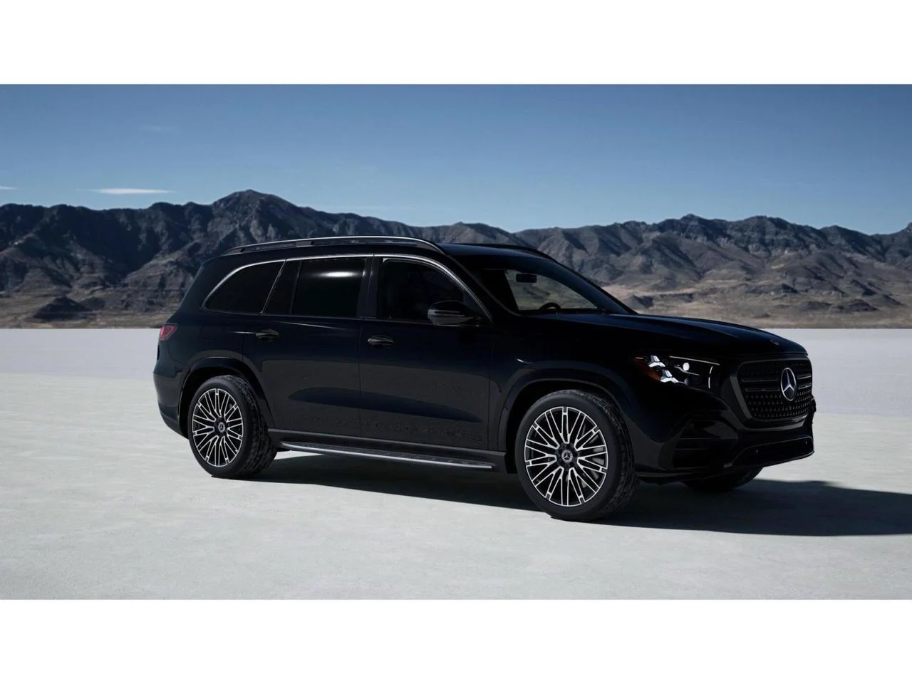 New 2027 Black Mercedes-Benz GLS 450 image 12
