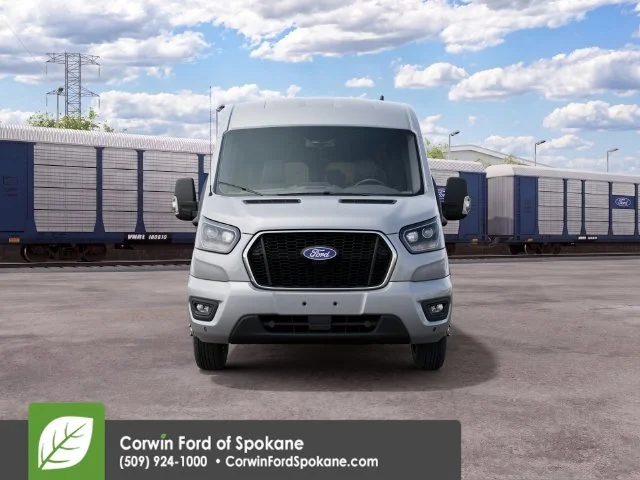 New 2027 Silver Ford XLT image 8