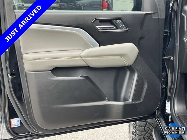 Used 2024 Black Chevrolet ZR2 image 26