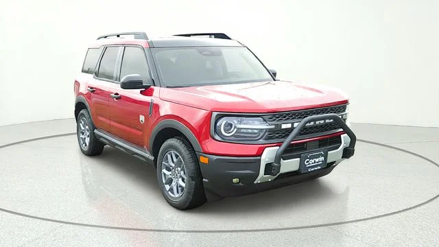 2026 Ford Bronco Sport Big Bend®