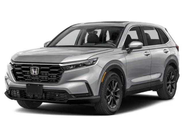 2026 Honda CR-V EX-L AWD's photo