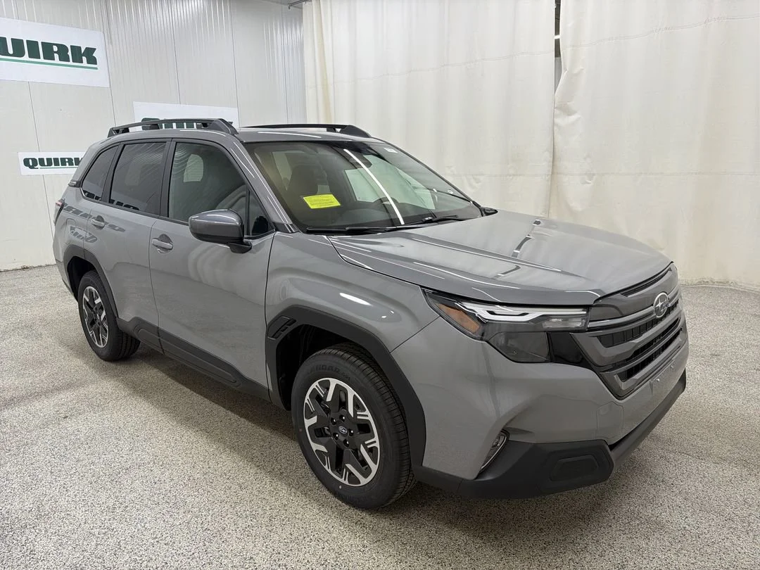 New 2026 River Rock Pearl Subaru Premium image 3