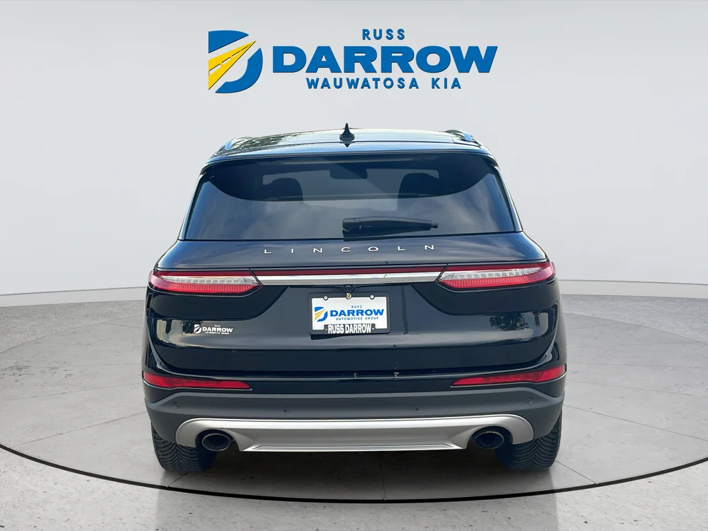 Used 2022 Black Lincoln Standard image 4