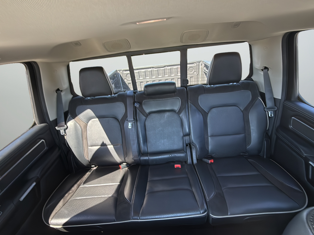 Used 2022 White Ram Laramie image 28