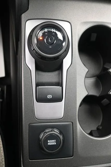 New 2026 Space White Metallic Ford Big Bend® image 12