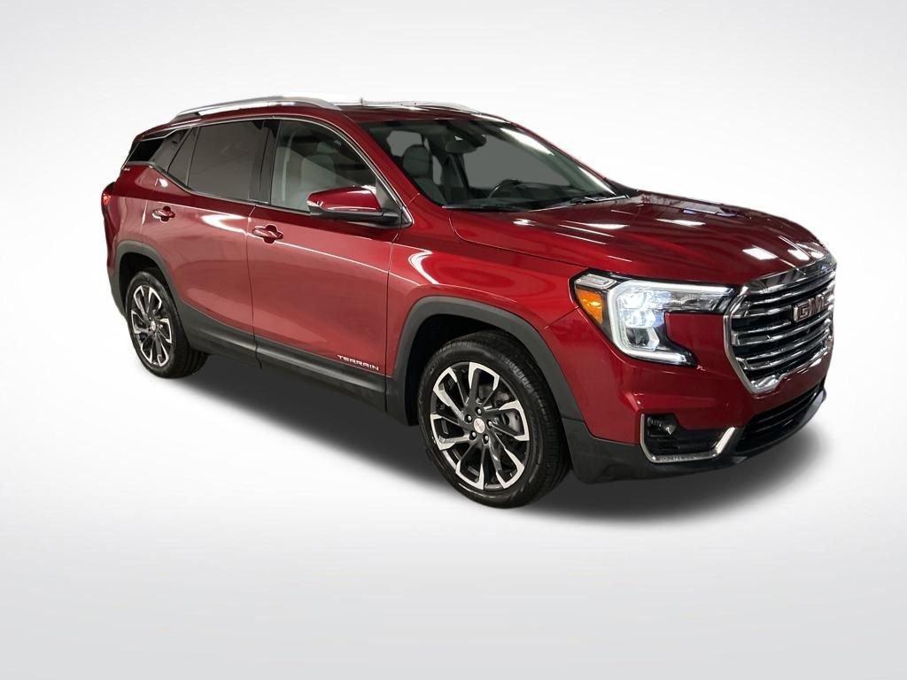 2022 Gmc Terrain SLT photo 3