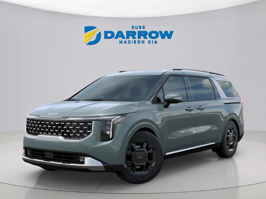 New 2027 Iceberg Green Kia SX image 9