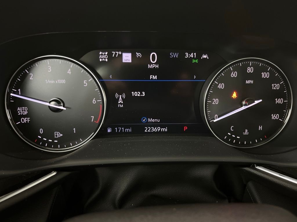 Used 2023 Gray Buick Avenir image 9