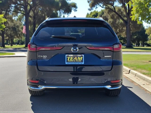 2026 Mazda CX-90 Premium Plus Package - Photo 6