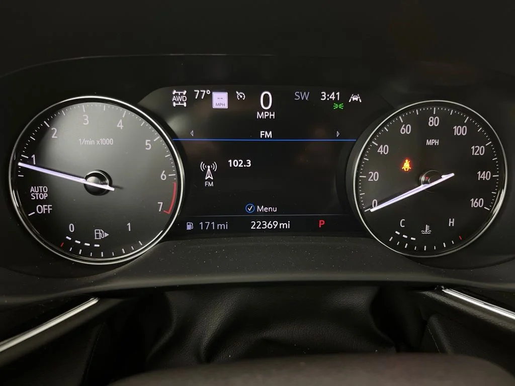 Used 2023 Gray Buick Avenir image 9
