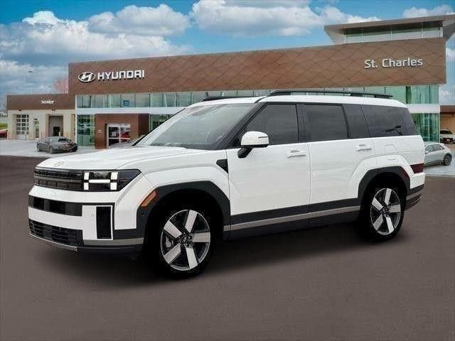 New 2026 White Hyundai Limited image 20