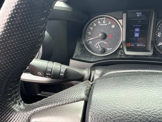 Used 2016 Silver Toyota TRD Sport image 33