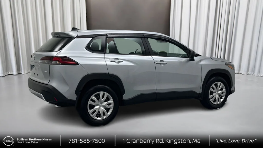 Used 2026 Silver Toyota L image 5