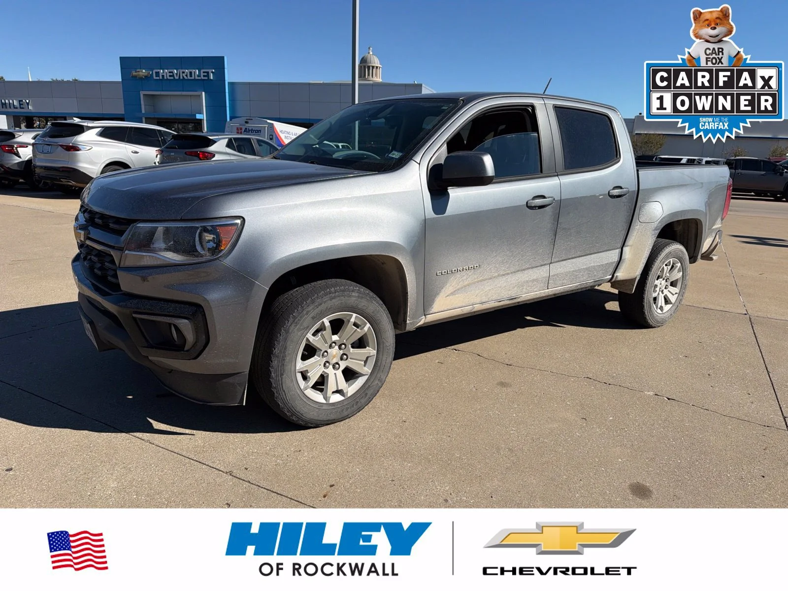 2022 Chevrolet Colorado