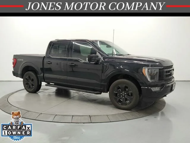 2023 Ford F-150 Lariat 4x4 SuperCrew 5-1/2 Box's photo