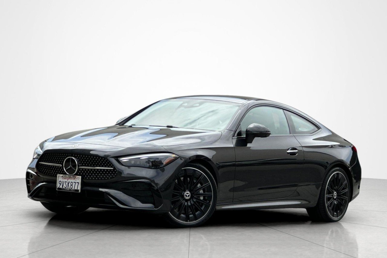 2026 Mercedes-Benz CLE CLE 450 4Matic's photo
