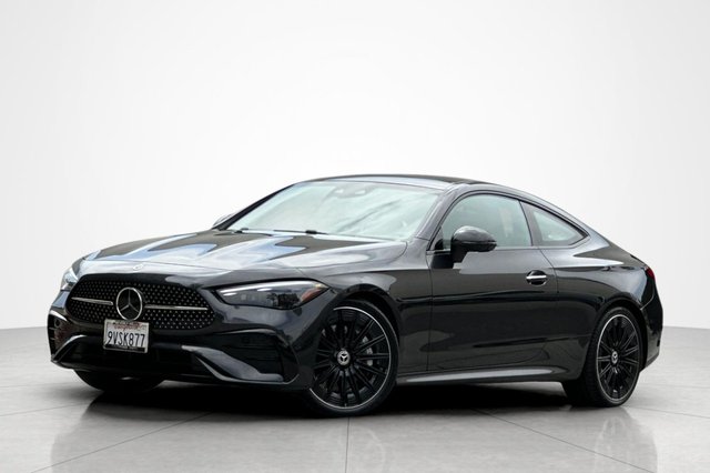 2026 Mercedes-Benz CLE CLE 450