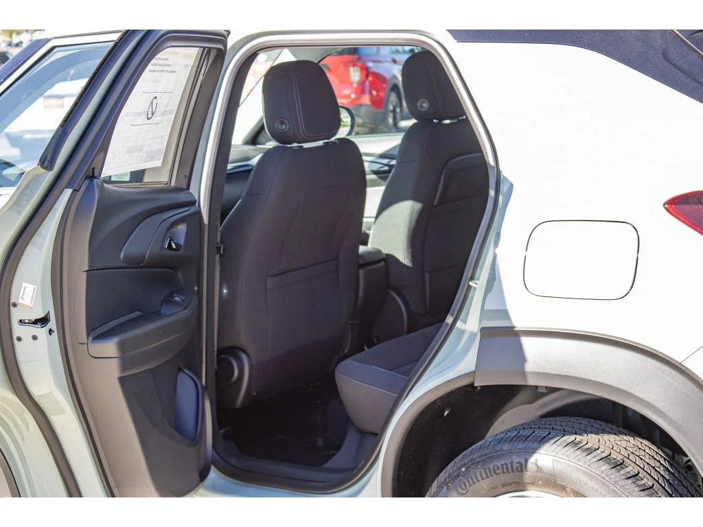 New 2026 Cacti Green Chevrolet LT image 14