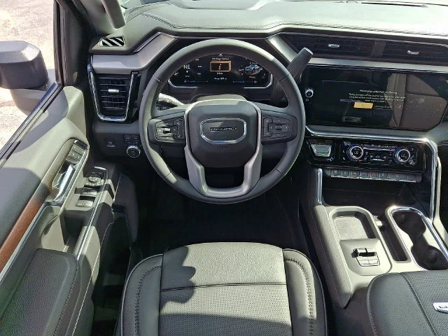 New 2026 Downpour Metallic GMC Denali image 8