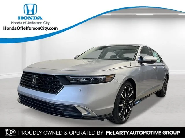 2026 Honda Accord Hybrid Touring's photo