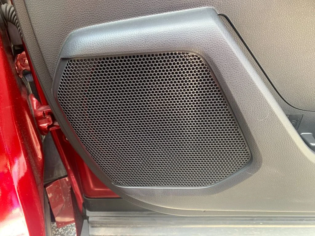 Used 2025 Red Toyota Platinum image 23