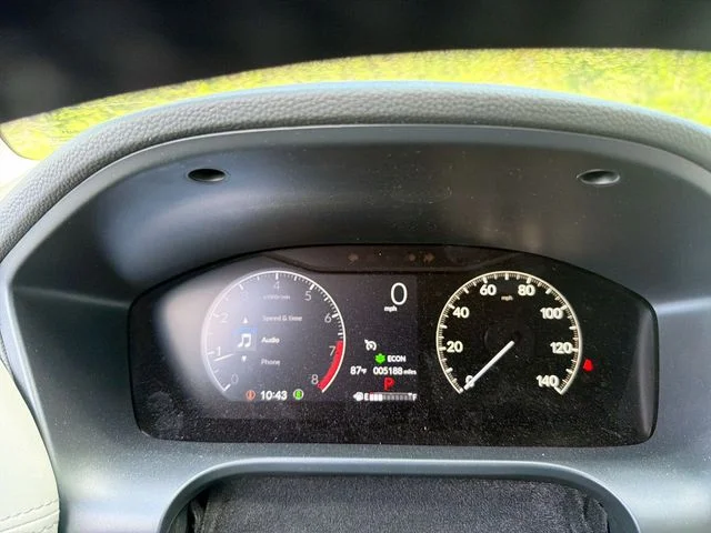 Used 2026  Honda EX-L image 18