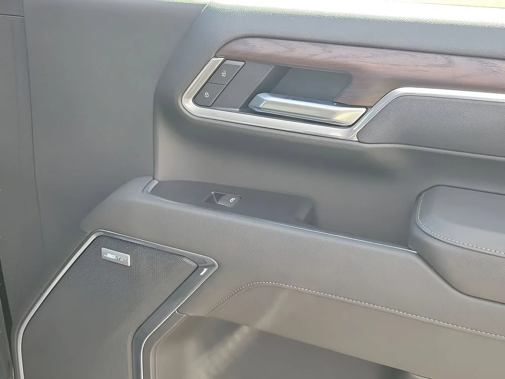 New 2026 Onyx Black GMC SLT image 50
