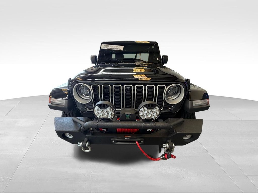 Used 2026 Black Jeep Sahara image 10