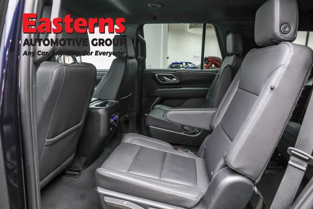 Used 2023 Blue Chevrolet LT image 23