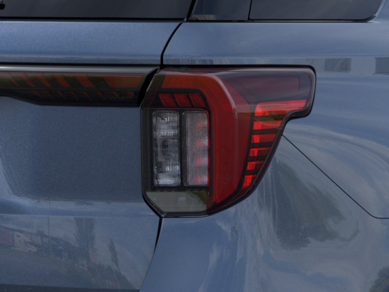 New 2026 Vapor Blue Metallic Ford Active image 44