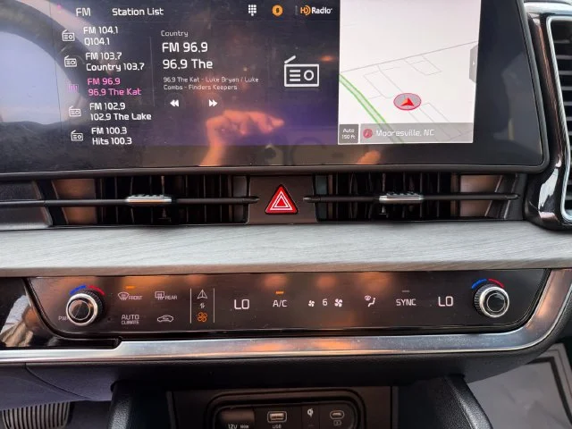 Certified Used 2024 Gray Kia X-Line image 19