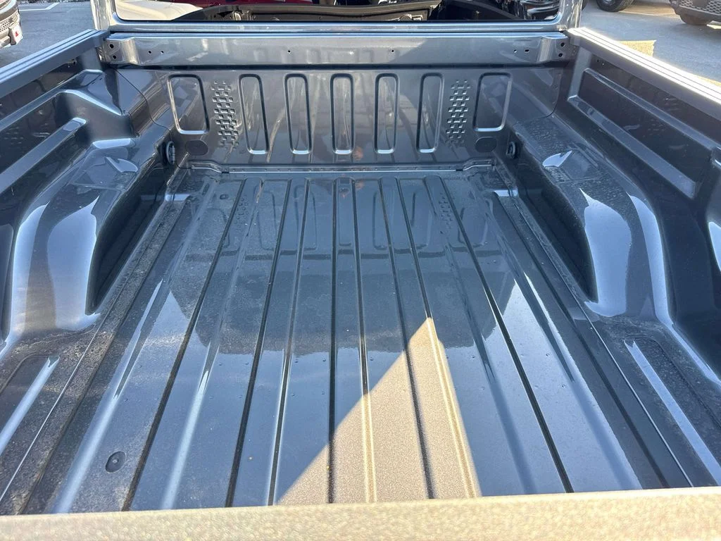 New 2026 Gray Jeep Sport S image 5
