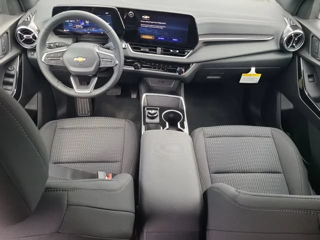 New 2027 Mosaic Black Metallic Chevrolet LT image 13