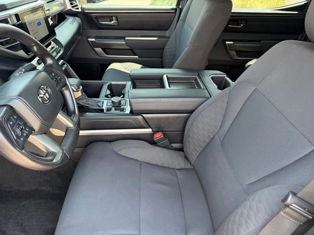 Certified Used 2026 MAGNETIC GRAY MET. Toyota SR5 image 13