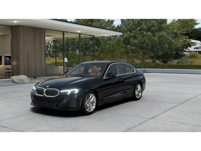 2026 BMW 3 Series 330i Sedan's photo