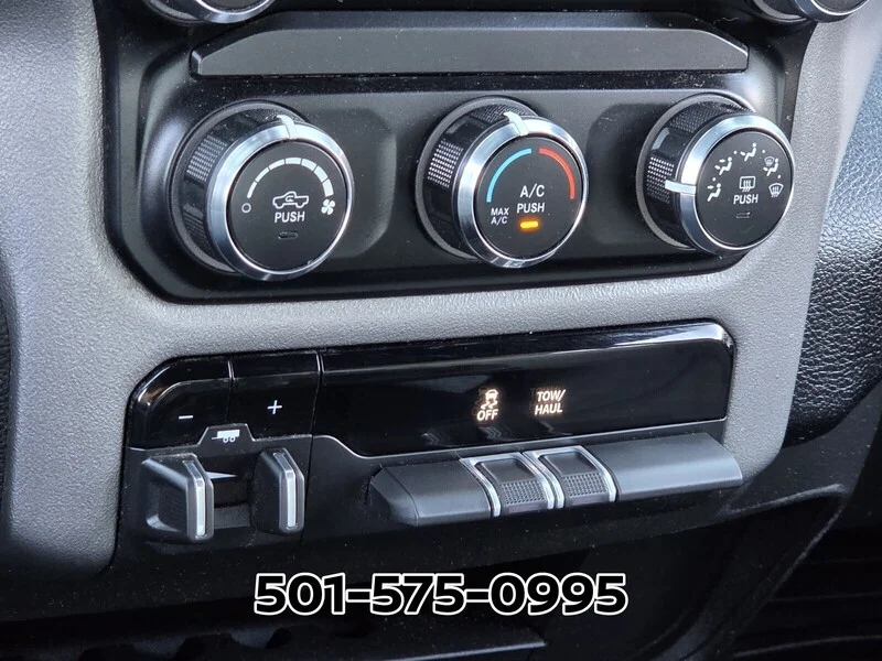 Used 2024 Billet Silver Metallic RAM BIG HORN 4X4 CREW CAB 6