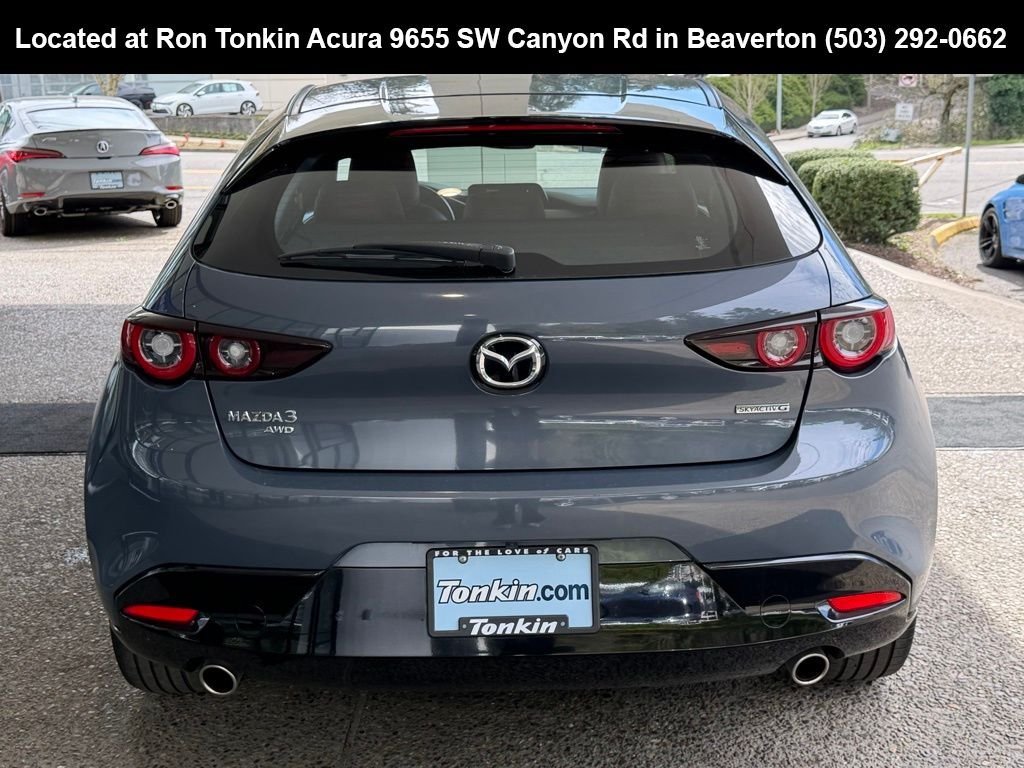 2024 Mazda Mazda3 Carbon Edition - Photo 6