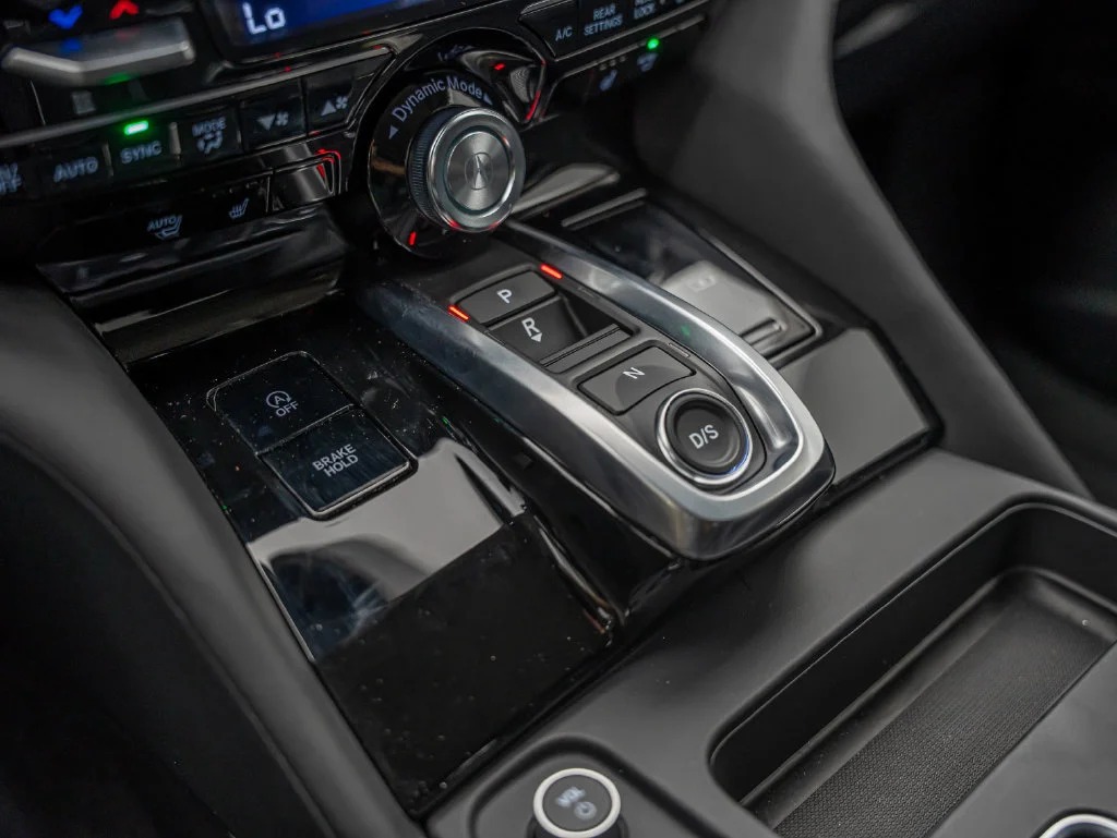 Used 2026 Majestic Black Pearl Acura Technology Package image 38