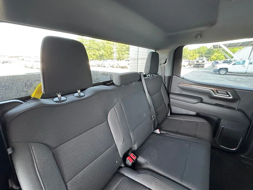 Used 2025 Gray Chevrolet LT image 25
