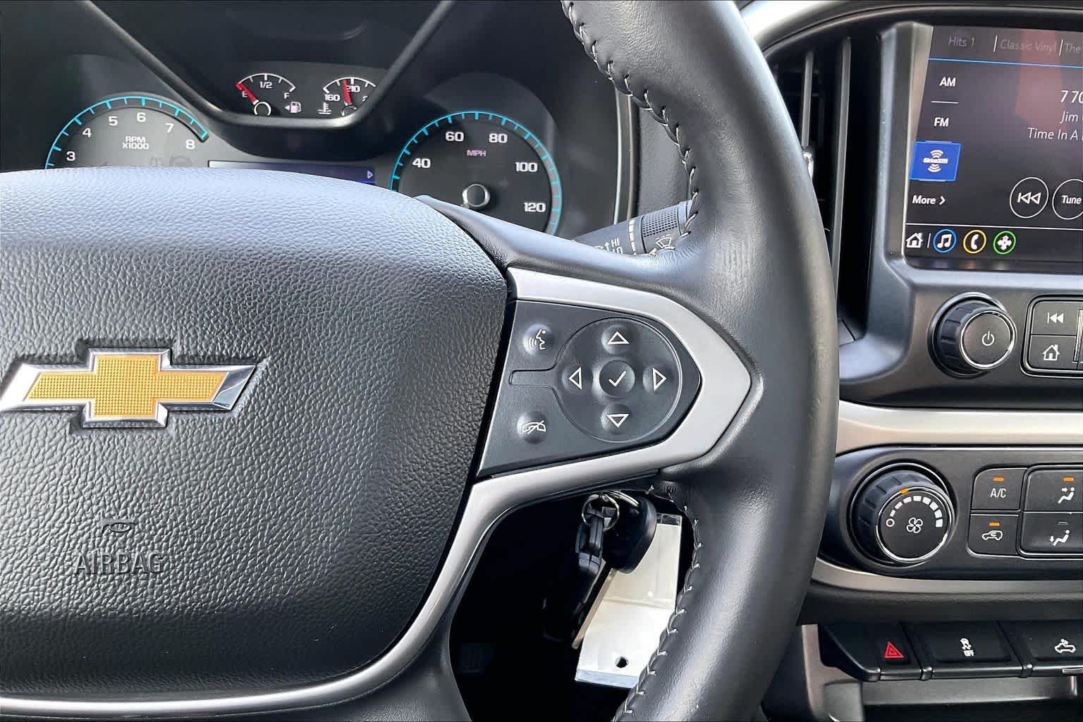 Used 2020 Black Chevrolet 2WD LT image 24