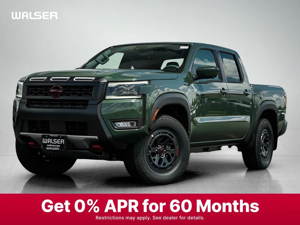 2026 Nissan Frontier PRO-4X Crew Cab 4X4's photo