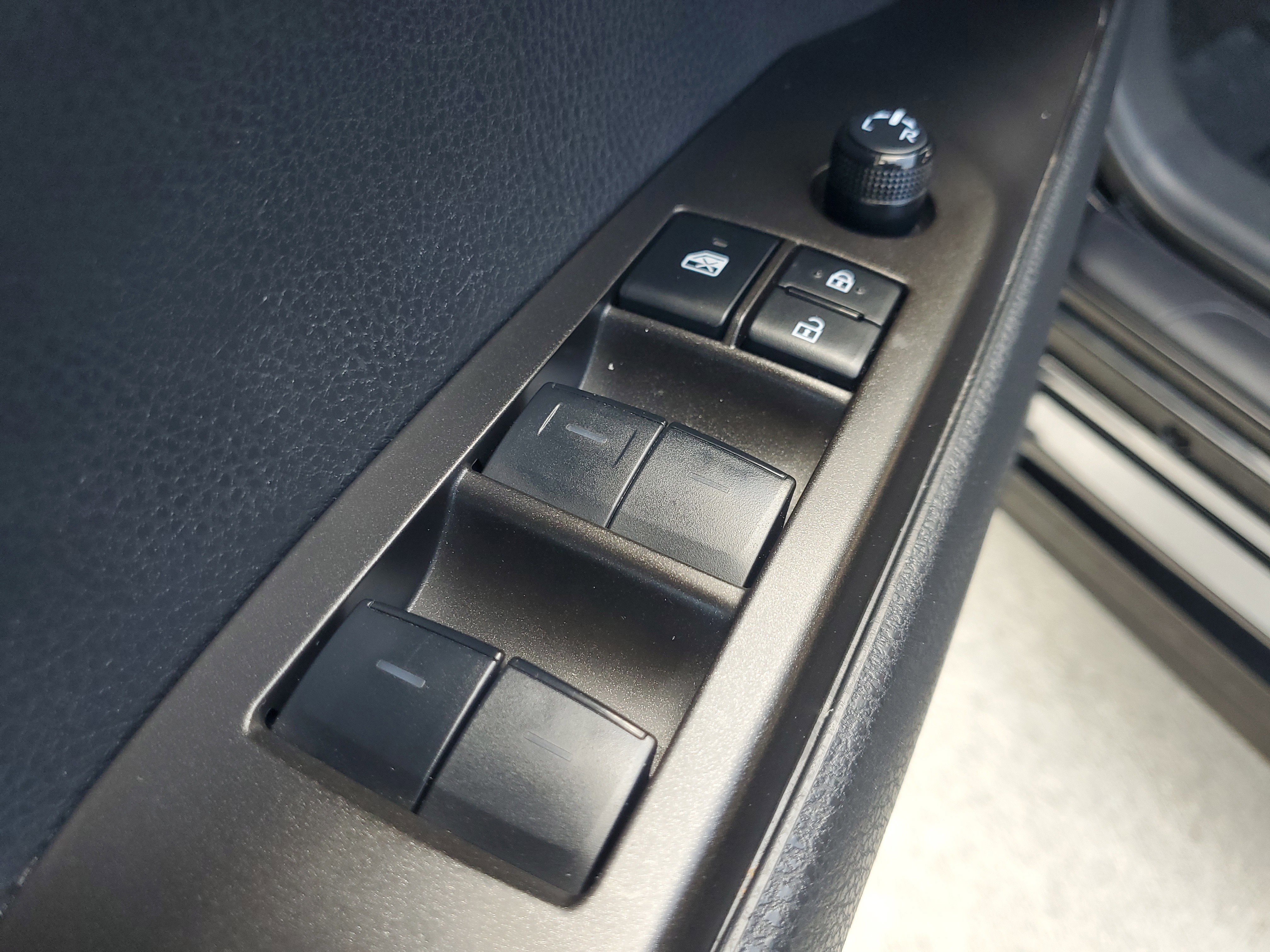 Used 2024 Midnight Black Metallic Toyota SE image 22
