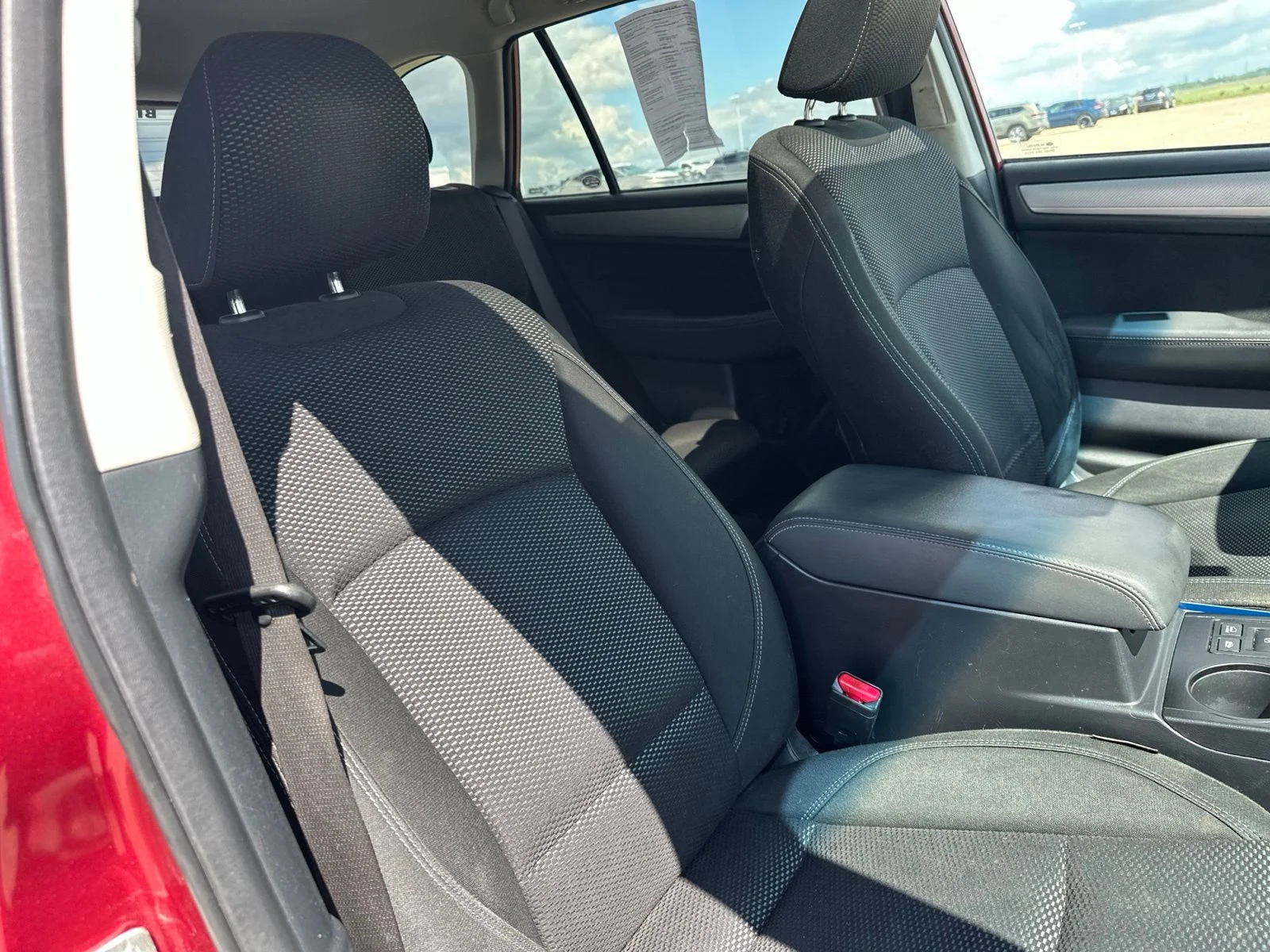 Used 2018 Red Subaru 2.5i Premium image 34